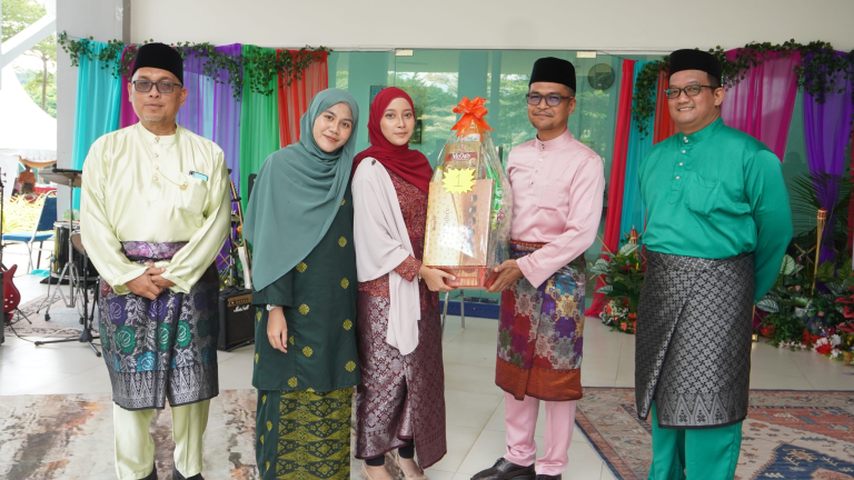 Majlis sambutan hari raya aidilfitri krucam 2025