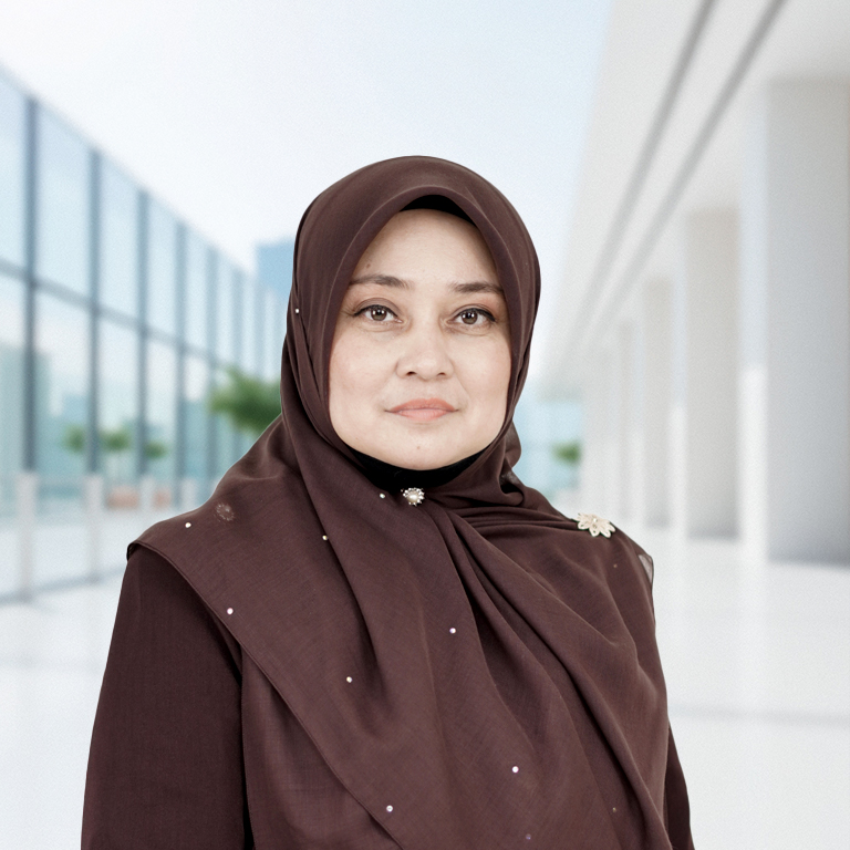 Norapeazah binti nordin