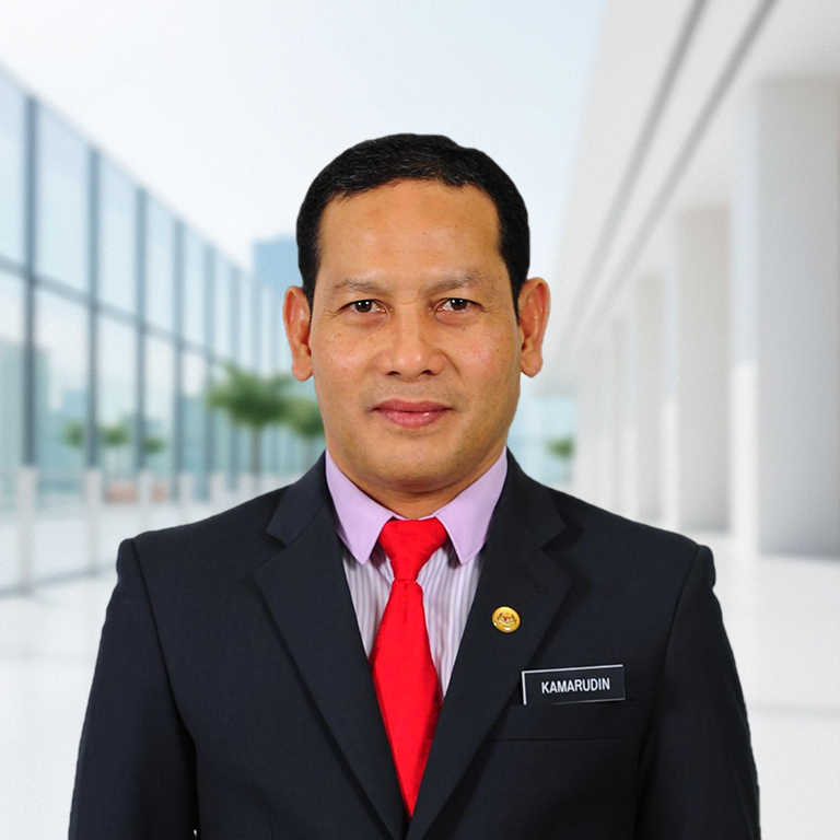 YBrs. En. Kamarudin bin Ani