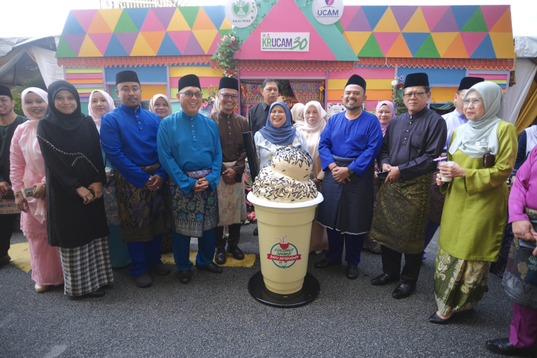 Majlis sambutan hari raya aidilfitri risda 2025