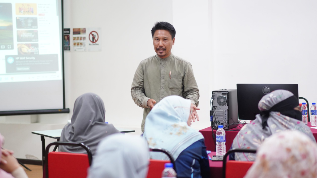 Kursus pensijilan halal 2025