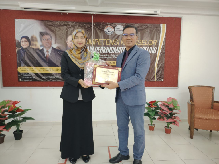 Kompetensi kaunselor dalam perkhidmatan kaunseling ucam 2025