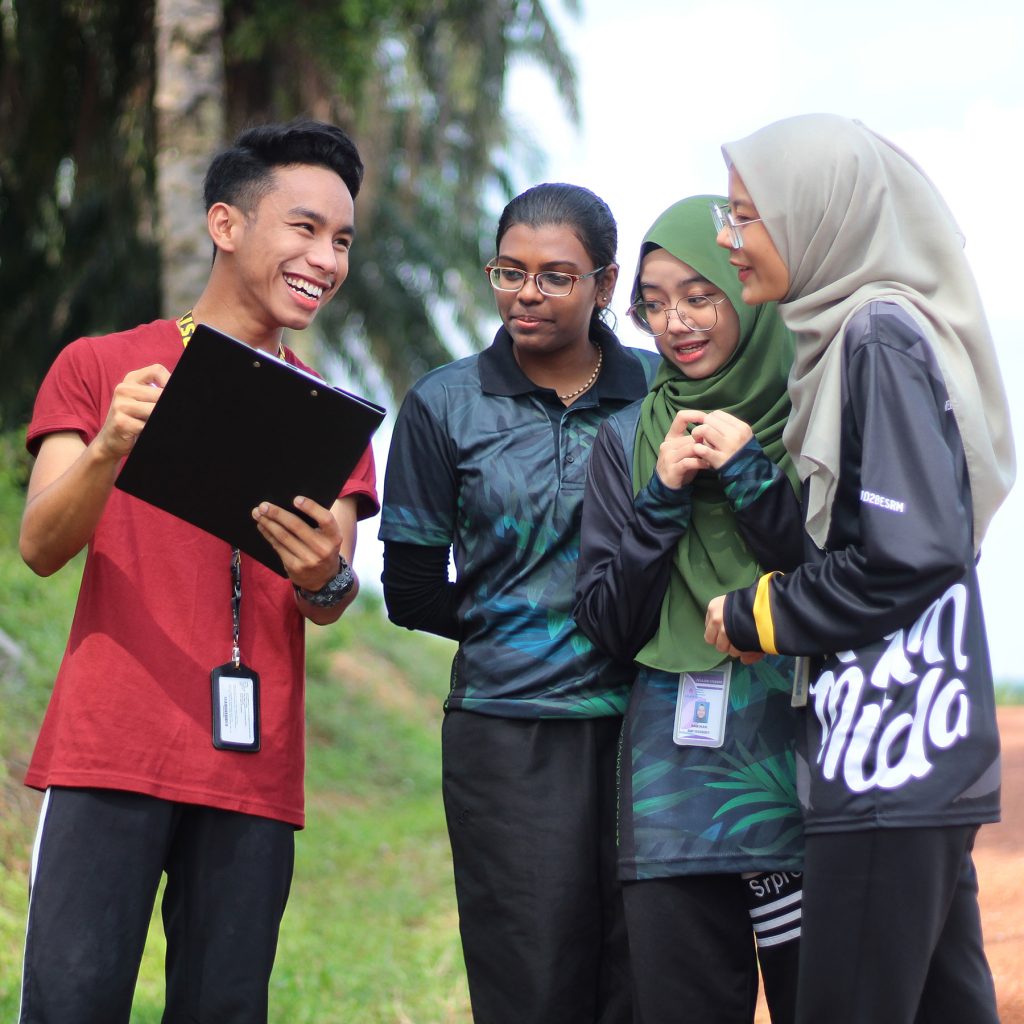 Ucam menyokong idea idea inovatif
