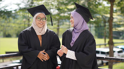 Kisah kejayaan alumni