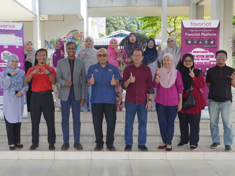 Kursus iot for smart farming 2