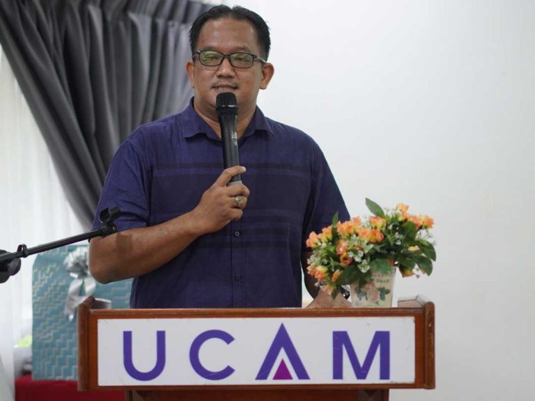 Majlis hi tea alumni kolej risda & ucam 2