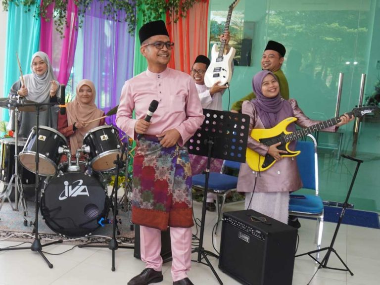 Majlis sambutan hari raya aidilfitri krucam 2025 1