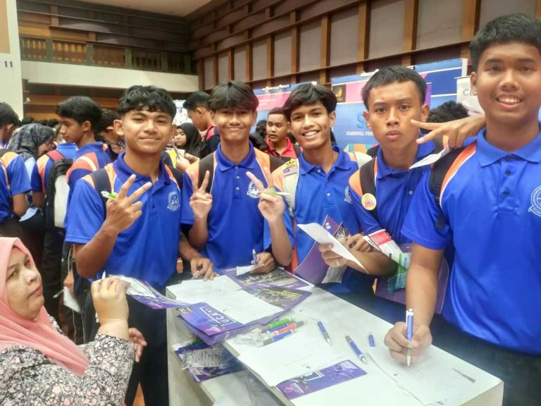 Sekitar program jom sukses 4.0 4