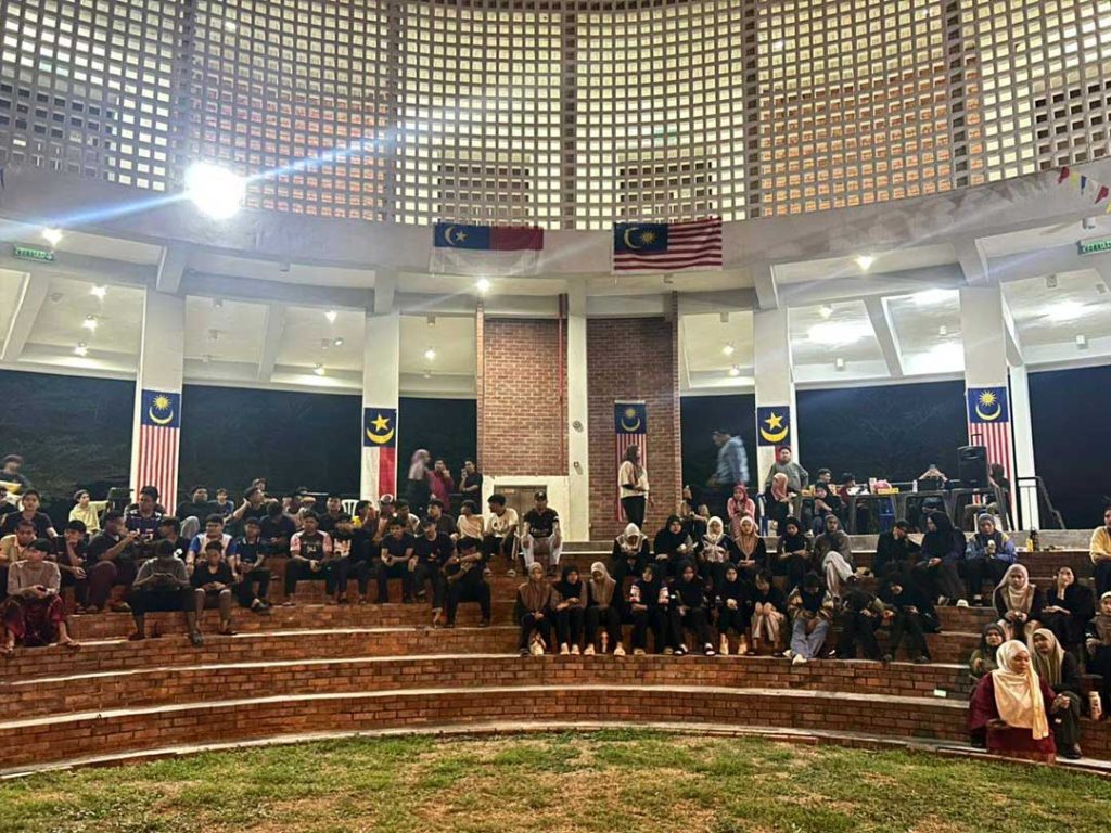 Sekitar sambutan ambang kemerdekaan ucam 2025 3