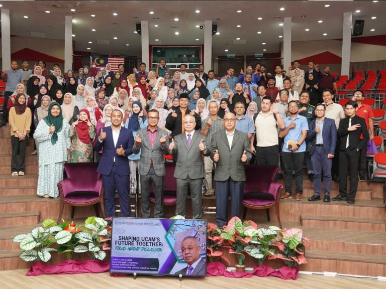 Shaping ucams future together 2