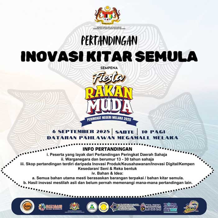 Tahniah kapten bersekutu (pa) khairil shukri dilantik juri pertandingan inovasi kitar semula 2
