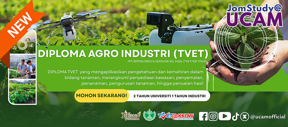 Diploma agro industri tvet