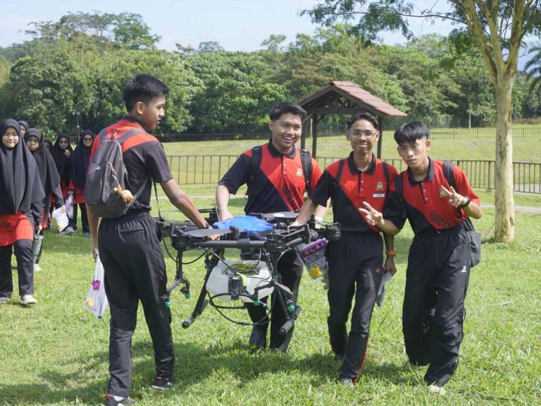 Lawatan smka segamat ke ucam 2025