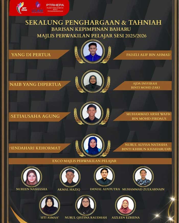 Pilihan raya kampus ucam 2025