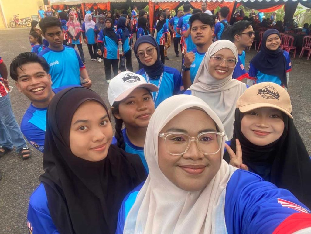 Satelit madani rakyat 2025