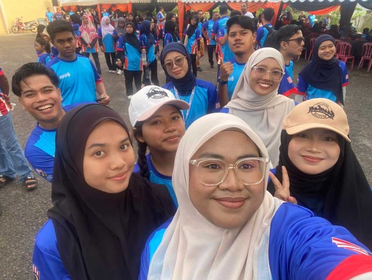 Satelit madani rakyat 2025