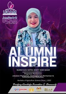 Nursyaza Sofea binti Nor Sham