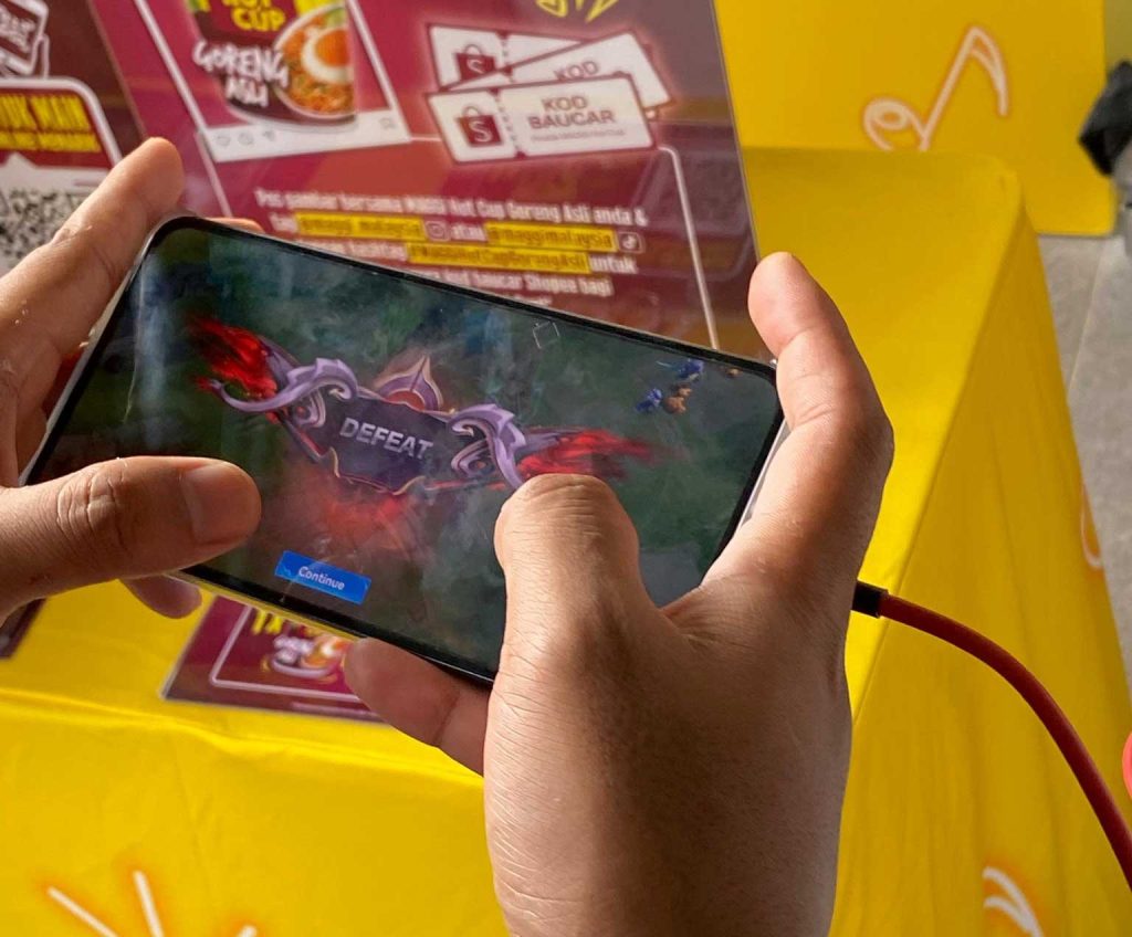 Roadshow e sukan acs edu tour musim 4 di ucam