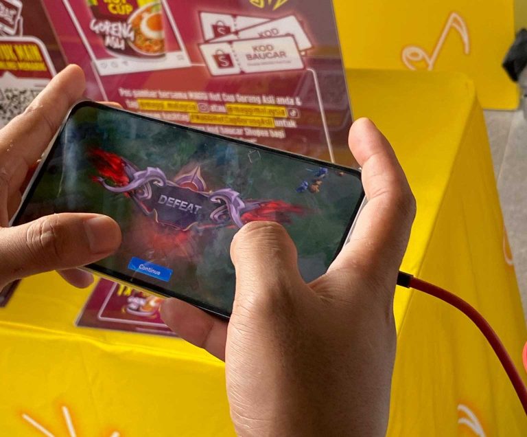 Roadshow e sukan acs edu tour musim 4 di ucam