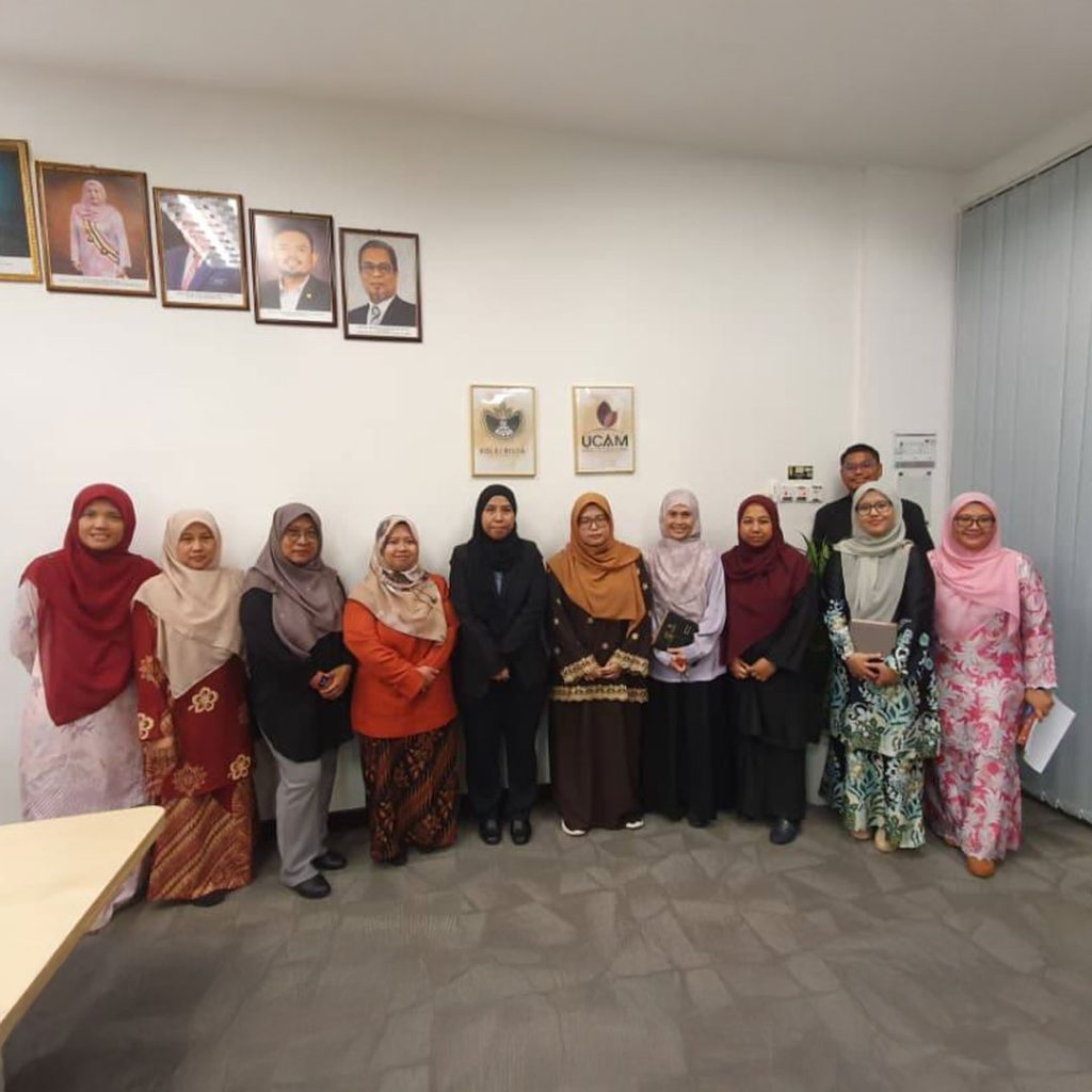 UCAM Raih Pensijilan ISO 9001 2015 Audit Berjaya 27 November