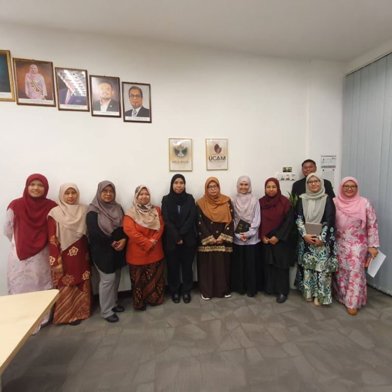 UCAM Raih Pensijilan ISO 9001 2015 Audit Berjaya 27 November