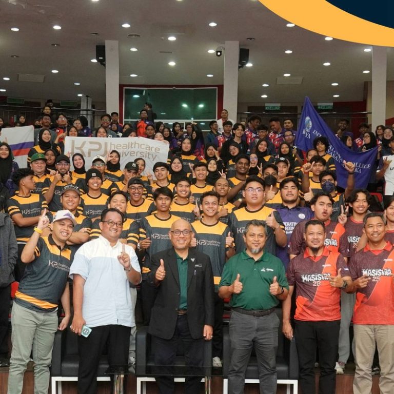 Perasmian Sukan MASISWA Zon Selatan