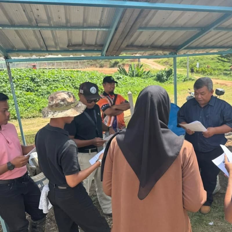 Verifikasi SKM Kolej RISDA