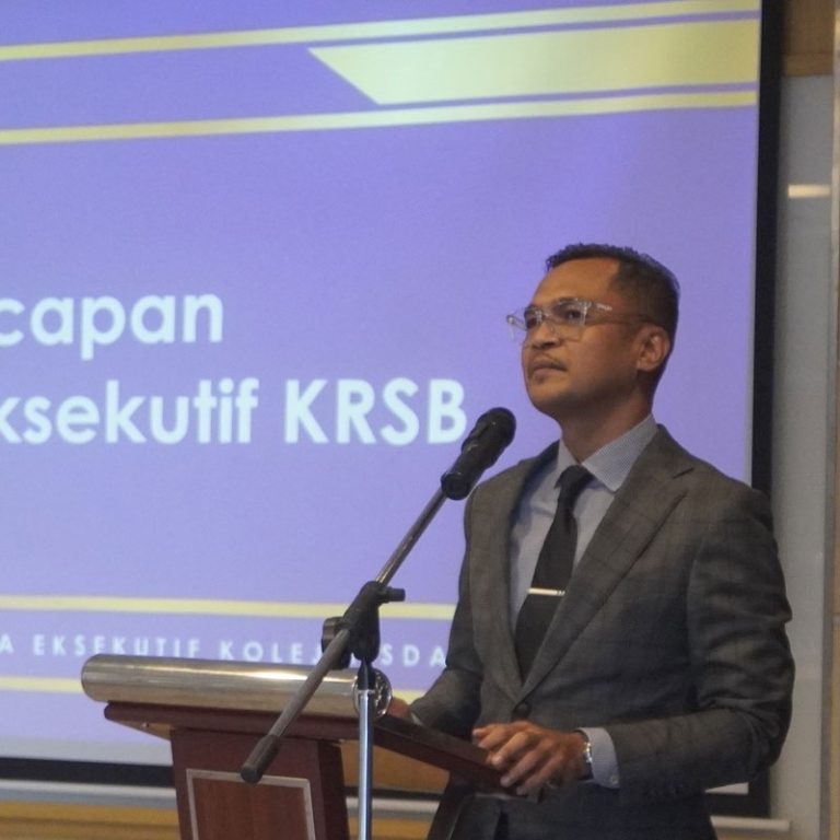 Majlis Penghargaan Ketua Eksekutif