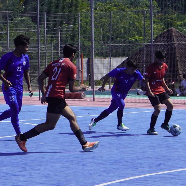 Pertandingan Futsal MASISWA