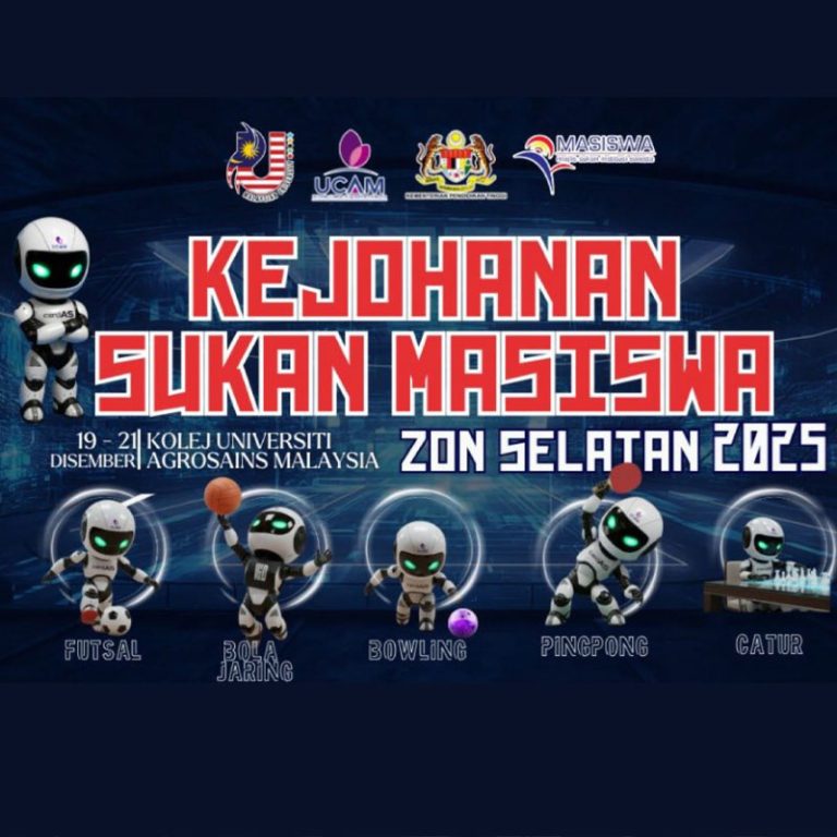 Sukan MASISWA Zon Selatan