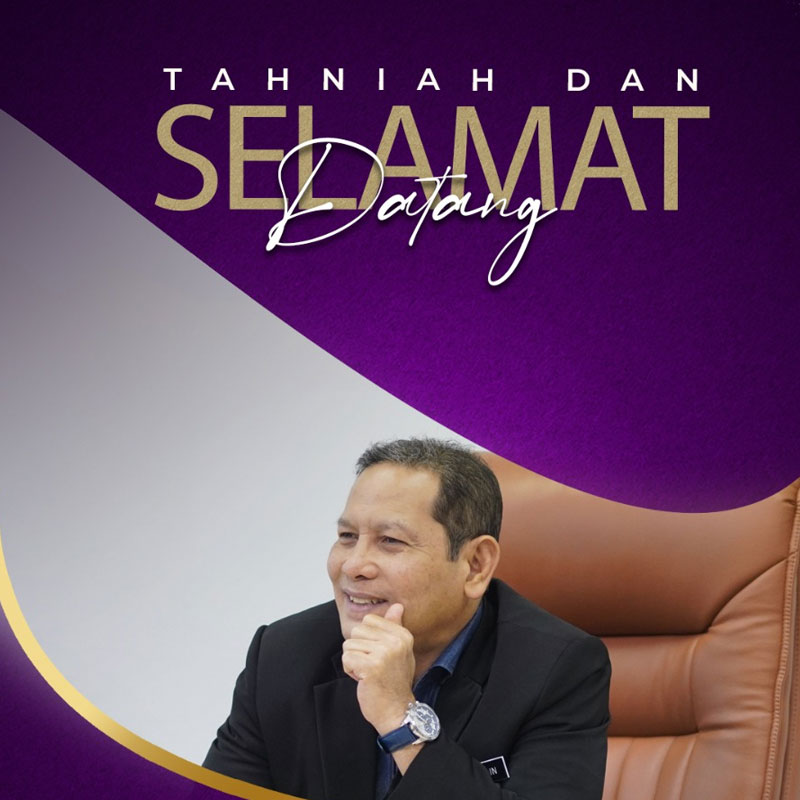 YBrs En Kamarudin bin Ani Ketua Eksekutif Kolej RISDA Sdn Bhd bahar