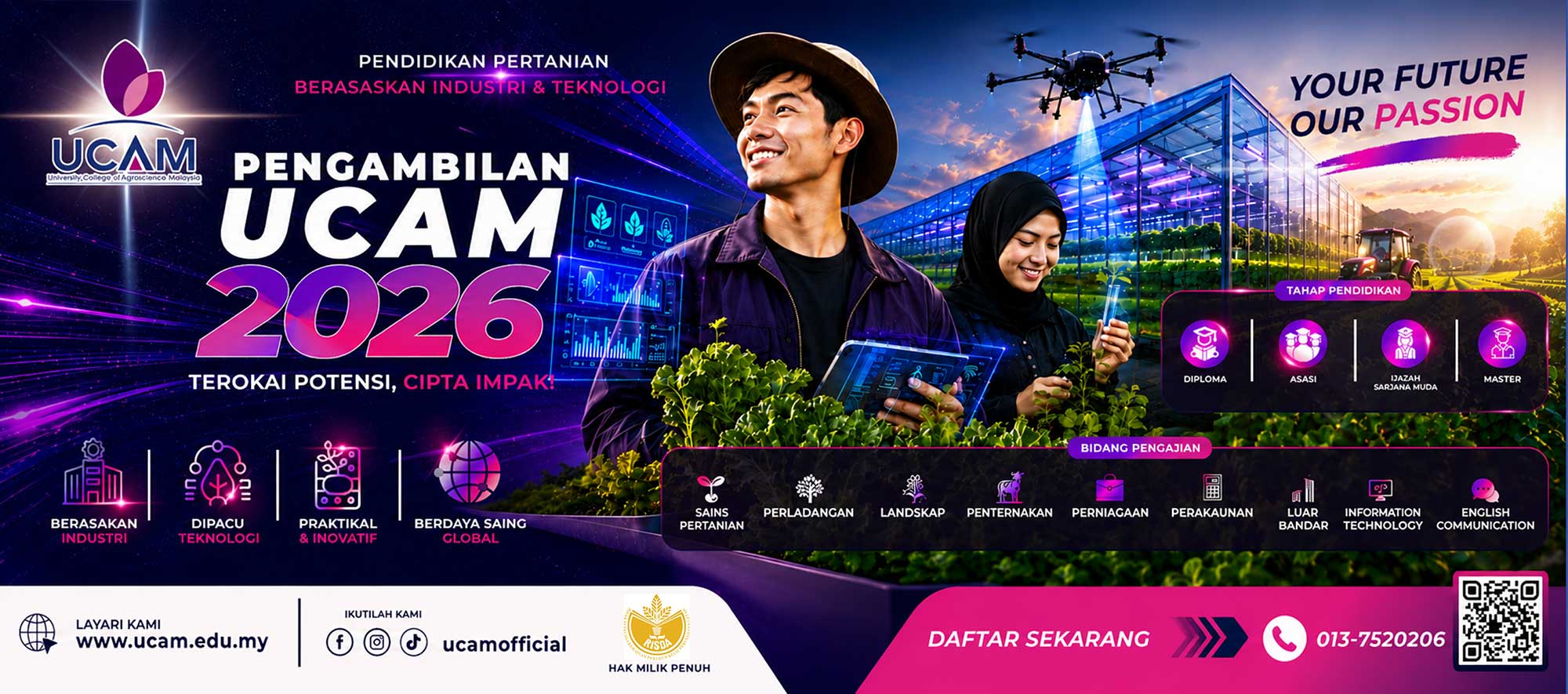 Pengambilan ucam