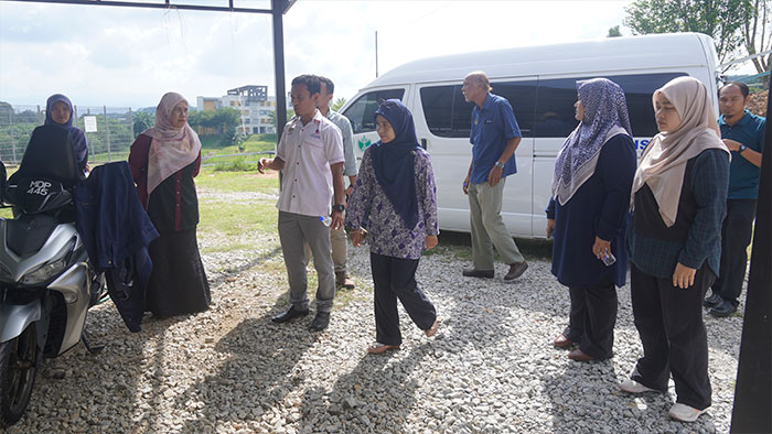 Lawatan verifikasi pentauliahan Program OPT Tahap 3 bagi memastikan pematuhan, kualiti dan kesiapsiagaan pelaksanaan program