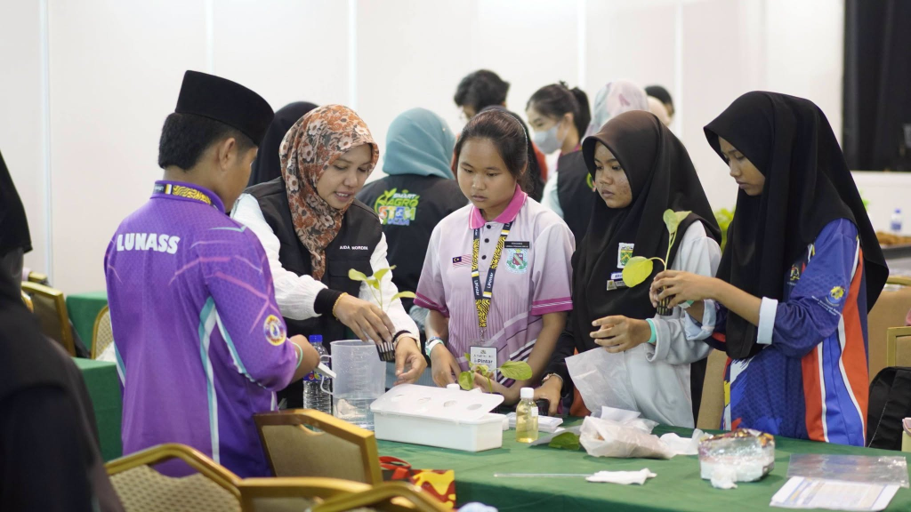 Sorotan Hari Pertama Karnival TVET Negeri Melaka 2026