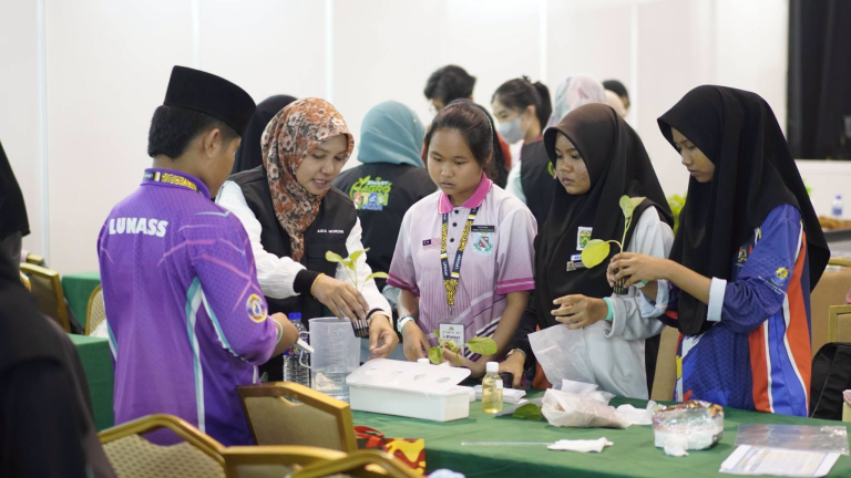 Sorotan Hari Pertama Karnival TVET Negeri Melaka 2026