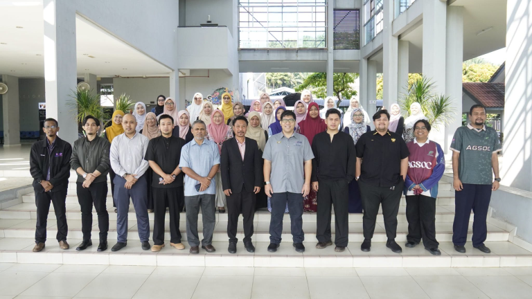 Sekitar Bengkel AI Dalam Pengajaran & Pembelajaran (PdP) UCAM
