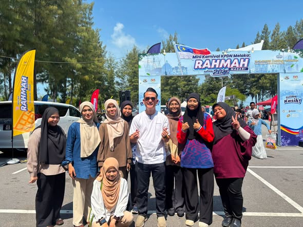 Program Libat Urus Dasar Pengguna Negara 2.0 Bersama GPS UCAM