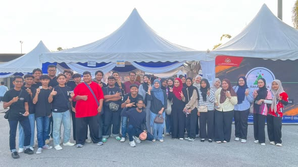 Sekitar Sambutan Hari Belia Negara Peringkat Negeri Melaka 2026