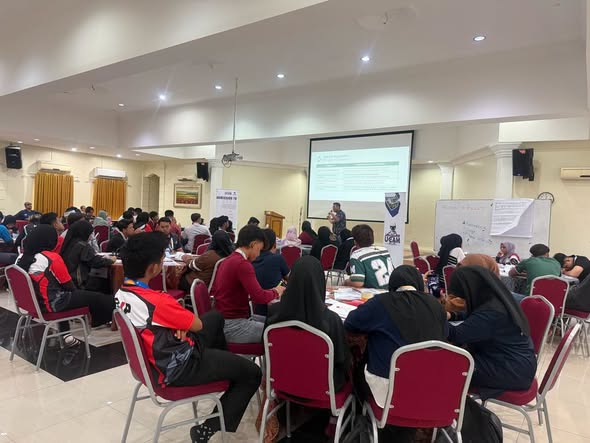 Perkongsian Peluang Pengajian UCAM di Program Tunas Belia MAIM 2026