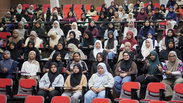 Sekitar Sesi Townhall Bersama Timbalan Rektor HEPA & Pengantarabangsaan UCAM