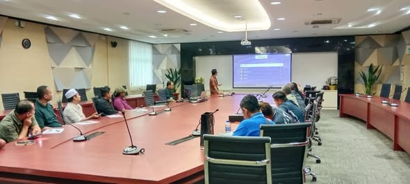 Sekitar Kursus In-Situ Agromakanan di Pejabat RISDA Daerah Kuala Pilah