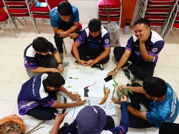 Program School Attack Siri 4: UCAM Jelajah Institut Pertanian Ayer Hitam, Johor