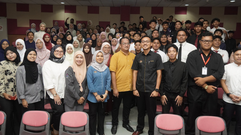 UCAM Anjur Seminar Kenegaraan Malaysia Madani 2026, Semai Semangat Patriotisme Mahasiswa