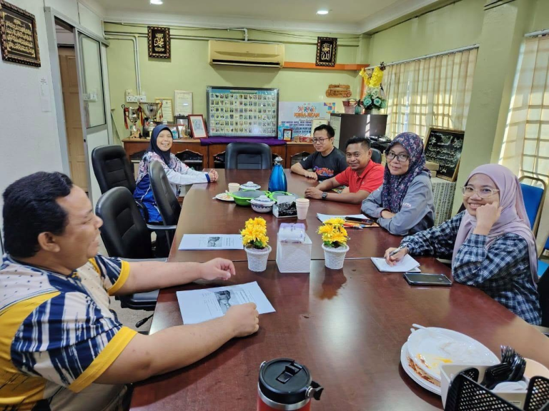Perbincangan Projek TVET Kampung Angkat MADANI 2026 Perkukuh Pembangunan Komuniti PAYASUM