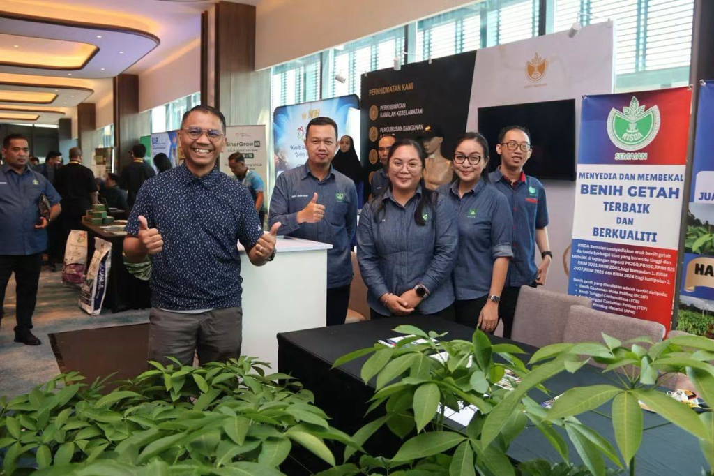 Konvensyen Pekebun Kecil RISDA Zon Sarawak 2026 Pacu Transformasi Ekonomi Luar Bandar