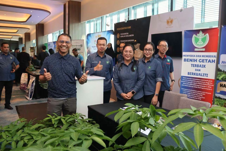 Konvensyen Pekebun Kecil RISDA Zon Sarawak 2026 Pacu Transformasi Ekonomi Luar Bandar