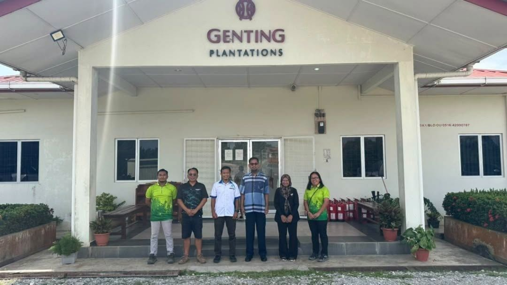 Sesi Penilaian Amali SKM Lahirkan Tenaga Mahir 'Harvesting Specialist' di Sabah