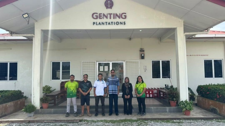 Sesi Penilaian Amali SKM Lahirkan Tenaga Mahir 'Harvesting Specialist' di Sabah