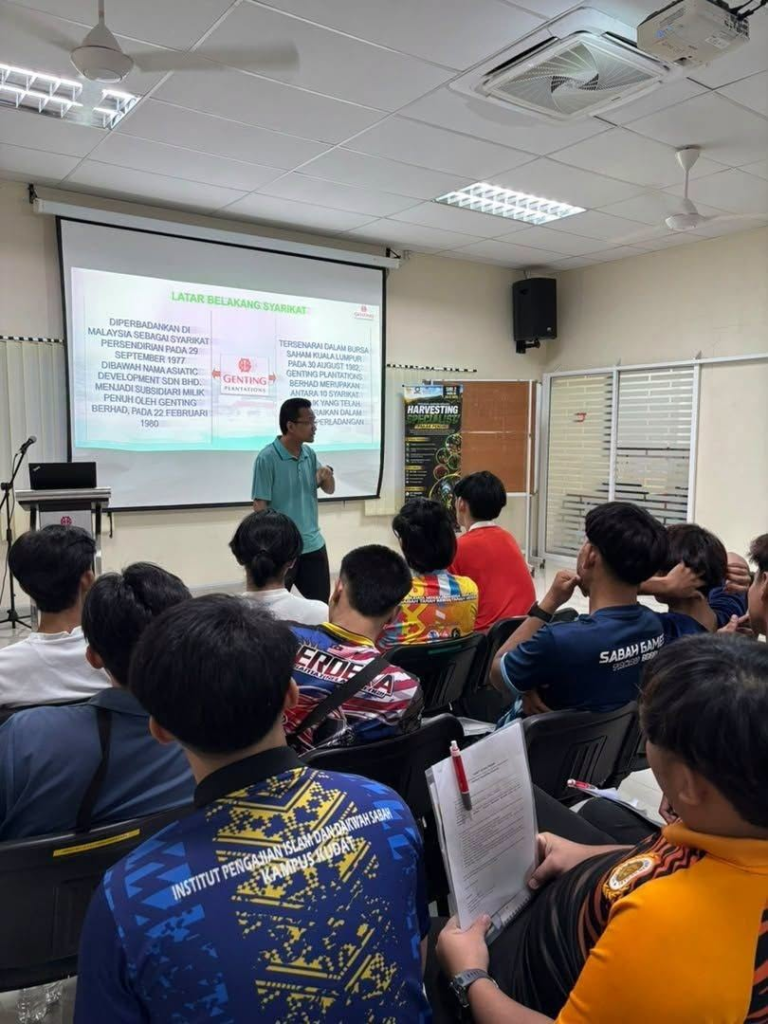 Program Harvesting Specialist Siri 2 Bermula di Kinabatangan, Latih Tenaga Mahir Perladangan Sawit