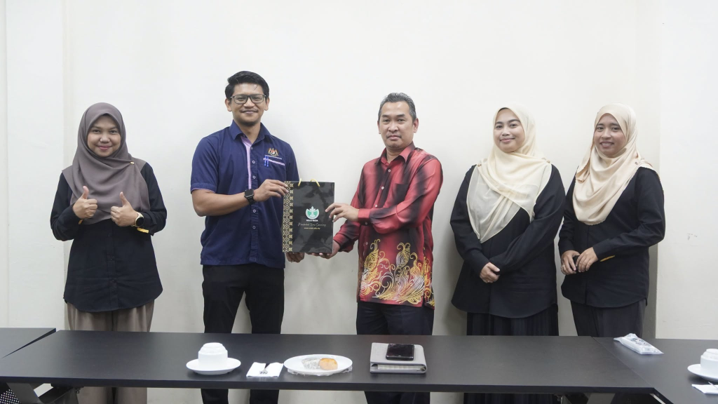 SLPM UCAM Berjaya Selesai Sesi Audit Pembaharuan Akreditasi KKM
